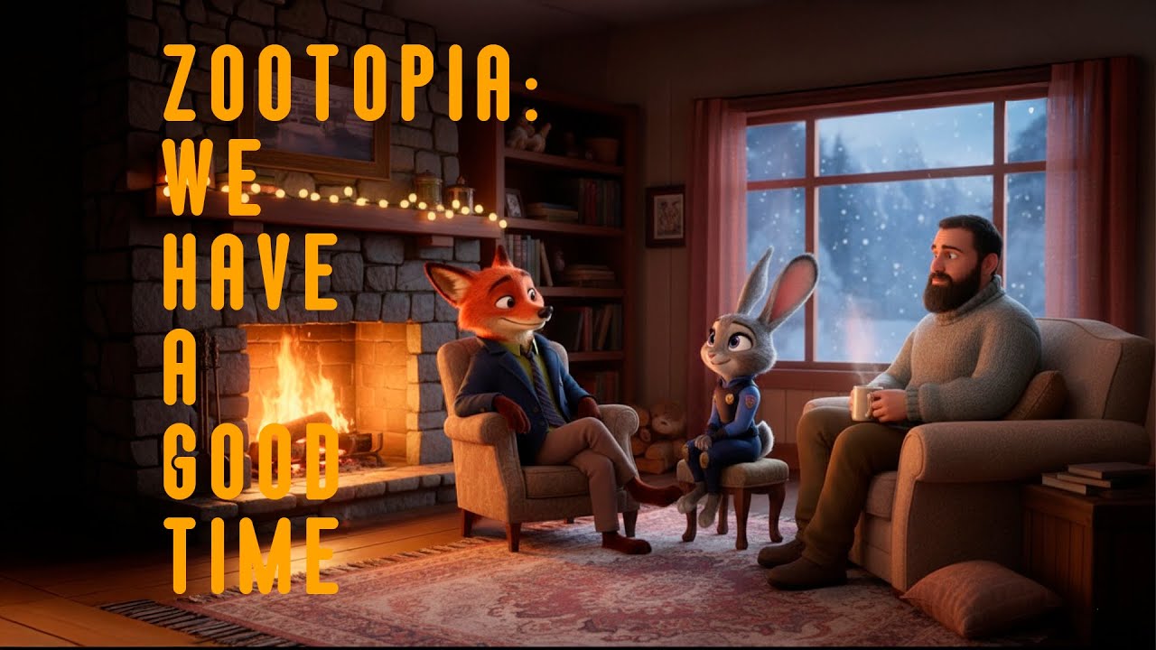 Gen-We have a good time (Zootopia Edition)