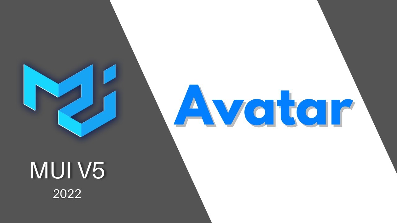 React Avatars and Profile Pics with Badges in MUI V5: Với Material UI version 5 mới nhất, bạn có thể tạo ra các Avatars và hình ảnh cá nhân với phụ kiện thú vị như các huy hiệu khác nhau. Sự linh hoạt và đa dạng của React Avatars và Profile Pics sẽ khiến các ứng dụng của bạn trở nên sống động và cá nhân hóa hơn bao giờ hết.