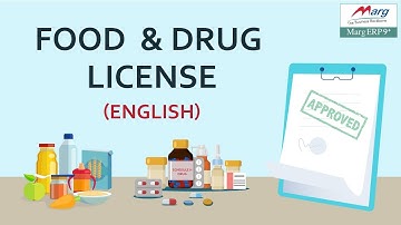 Drug  and Food License Authentication before Billing [English]