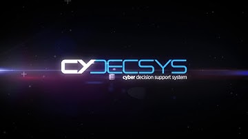 CYDECSYS Cyber Decision Support System