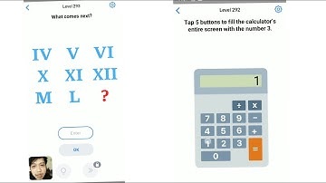 Easy Game  Level 291 - 300