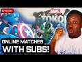 I'M ALREADY CRACKED AT MARVEL TOKON! Marvel Tōkon Fighting Souls Closed Beta!