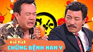 Chí Tài, Kiều Linh &quot;đốn tim&quot; khán giả với màn trình diễn đầy hài hước trong &quot;Chứng Bệnh Nan Y&quot;