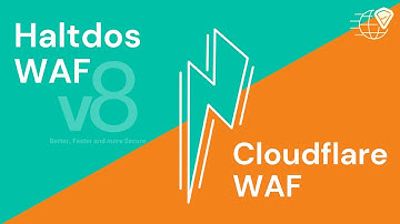 Haltdos WAF vs. Cloudflare WAF: A Feature-Driven Analysis of Security Excellence