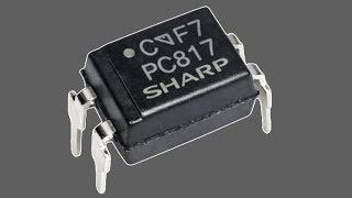 Simple Electronic Project Anyone Can Make with PC817 Optocoupler