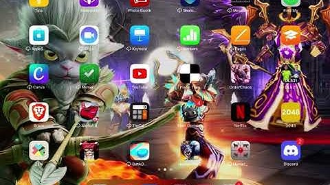 Order and chaos dml hard boss