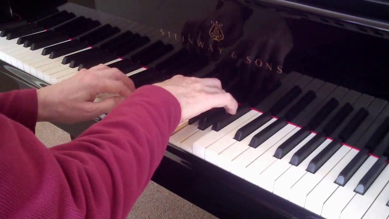 Gerard Hengeveld: 'Melody and Rhythm' (complete) for piano