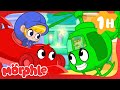 Orphle&#39;s City Antics! | Mila and Morphle Cartoons | Morphle vs Orphle - Kids TV Videos