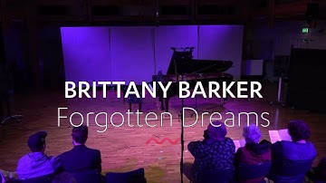 BRITTANY BARKER: Forgotten Dreams