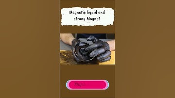 #magneticeffects #magnet #physics #diamagnetic