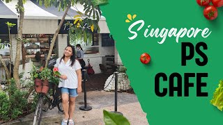 Exploring the Charm of PS.Cafe East Coast | Singapore's Culinary Gem