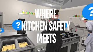 VR Training for Kitchen Fire Safety Profile