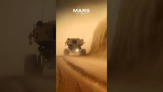 Mars: Ice Droid Harvester