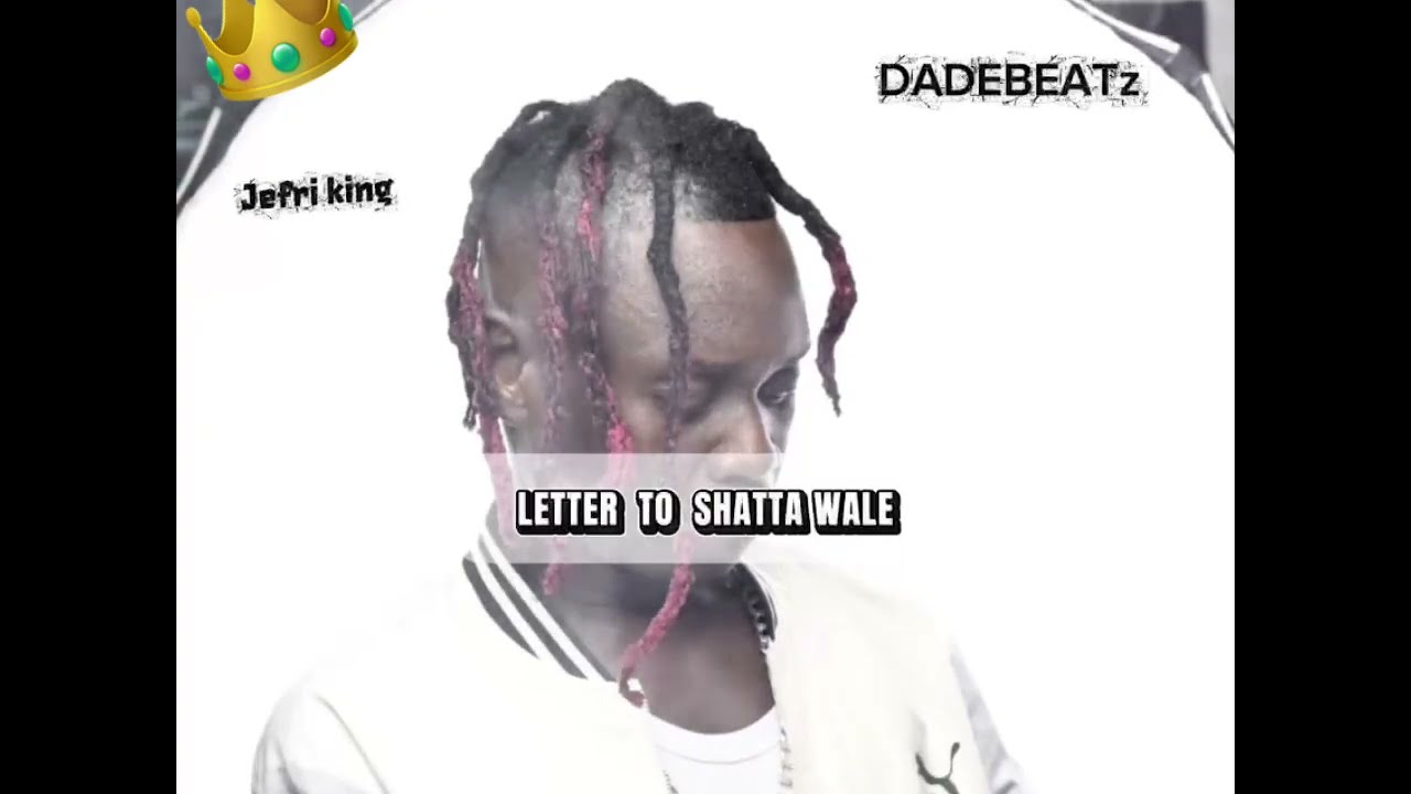 Watch Jefri king - Letter to shatta wale ft shatta wale (official music video) on YouTube Watch Jefri king - Letter to shatta wale ft shatta wale (official music video) on YouTube