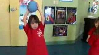Two-Hand Throwing
