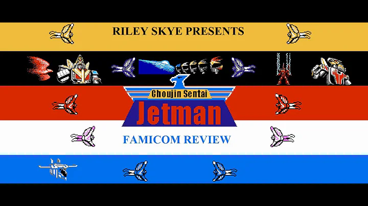 Choujin Sentai Jetman Famicom Review - DayDayNews