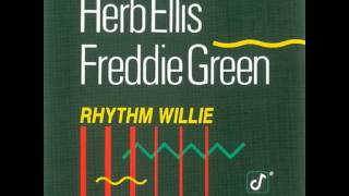 Video thumbnail of "Herb Ellis, Freddie Green - Rhythm Willie"