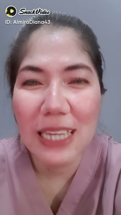 ga salah Tante ucapan nya abisnya enak punya istri gemuk