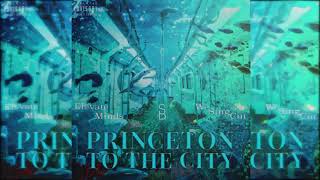 Elevate Minds - Princeton To The City feat. WeSingCin & RememberSB (Audio Only)