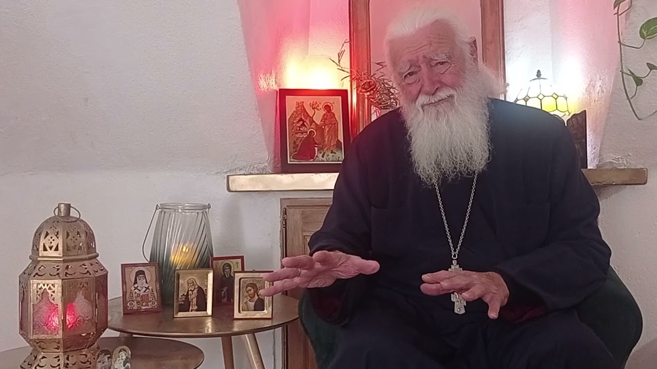 Ваши вопросы к отцу Жоржу!