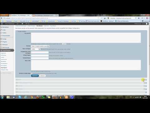 WordPress Anleitung / Tutorial HeadSpace2 SEO - SEO - Suchmaschinenoptimierung