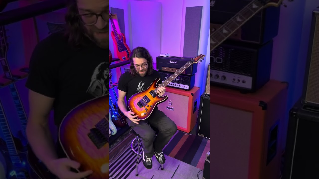 Schecter Omen Extreme 6 FR with Floyd Rose | zZounds