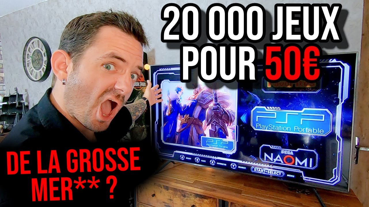 Console De Jeu TV M8 2024 Avec Sortie HDMI 4K,... Du 13,24 € DHgate