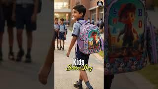 Back to School Bags at Just ₹250! 🎒🔥Kids School Bags Collection | Budget Starting ₹250 😍