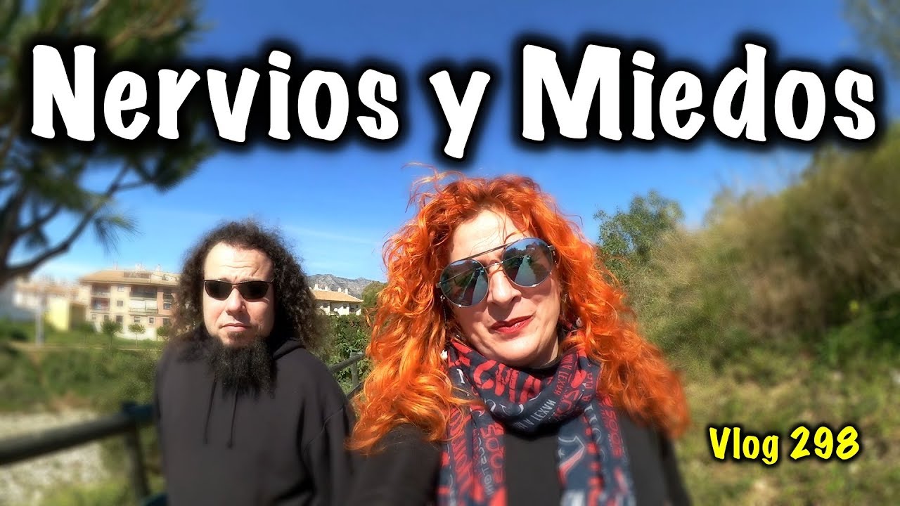 Compras de Aldi y vienen los nervios y los miedos Vlog 298 vlogs in spanish