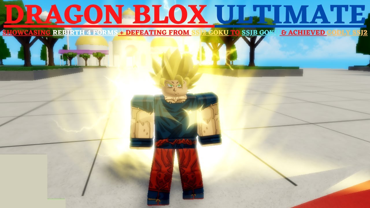 Roblox  Dragon Ball Online Revelations All Transformations SSJ SSJ2 SSJ3  SSJ4 SSJG SSGSS 