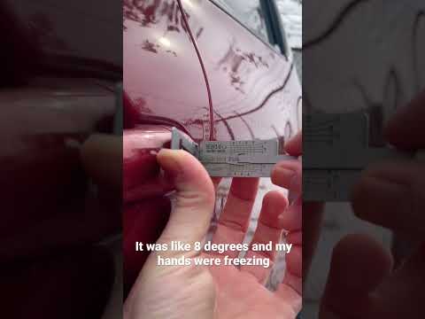 Picking Lock w/ NSN14 Lishi #lockpicking #locksmith #security