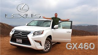 Lexus GX460 Review ! - Here's Why It Is Still a Buy Pros and Cons