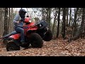 Polaris Xplorer 400 4x4 2 Stroke Review-Old School Traction!