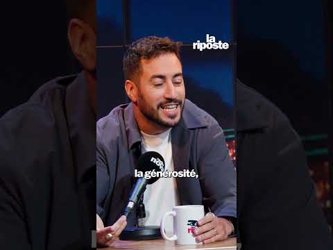 Grève en costard ! - Akim Omiri, La Riposte