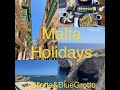 Malta Holiday 2023 #malta #valletta #bluegrotto #Stjulian