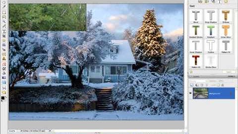 Introduction to Photoshop Elements - Class 2 Part 1