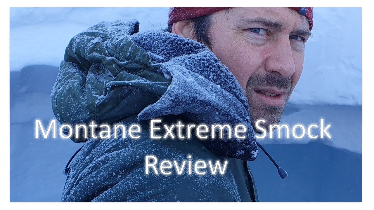 Montane Extreme Smock | Real Life Review