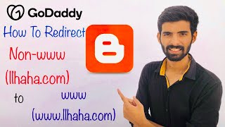 Information How To Redirect Non-www to www URL On Blogger With Godaddy Domain Guide