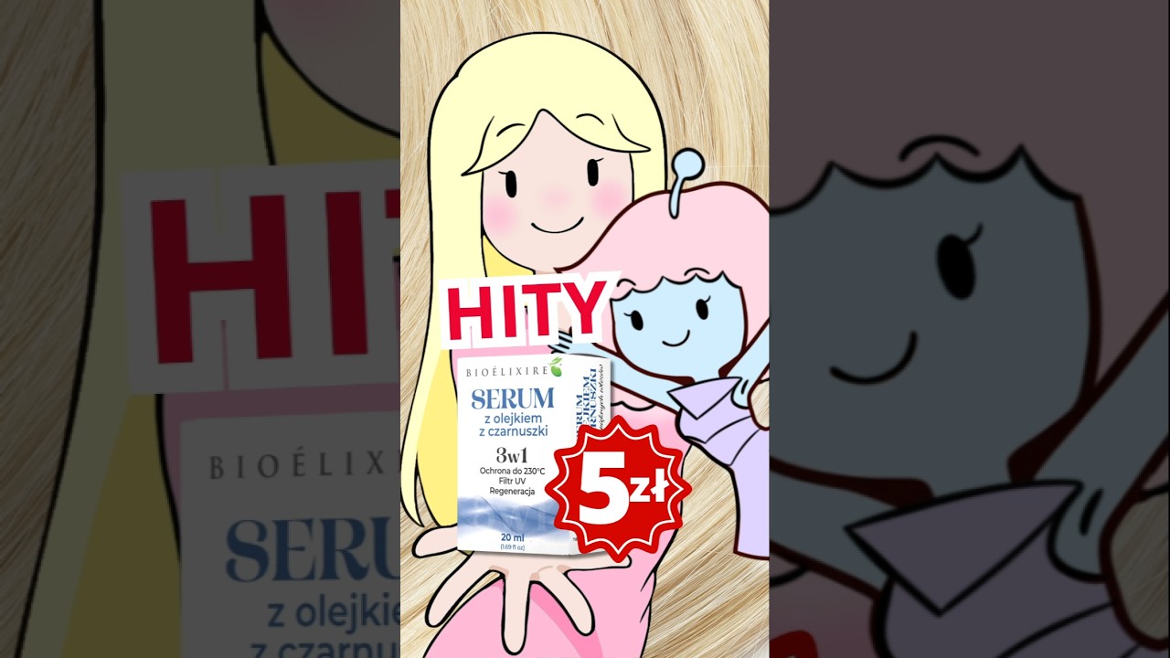 NASZE TANIE HITY DO WŁOSÓW! | W Krainie Składów