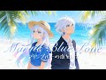 Marine Blue Love - Silver Koya | Original Anime MV