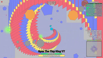 Random Offline Woomy Arras.io Gameplay 7