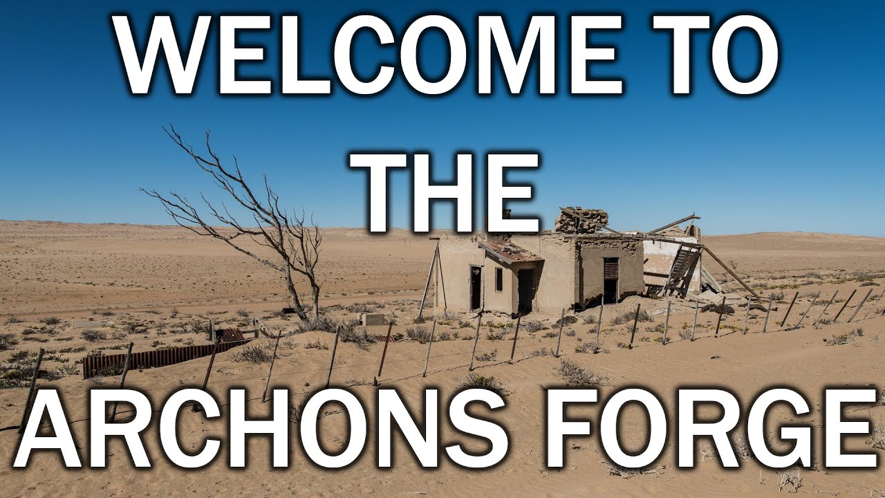 The Problem with Archon's Forge