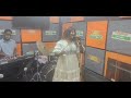 Spiritfilled as Florence Obinim sings Onipa Sombo at Adom Live Worship with Rev Kwamena Idan