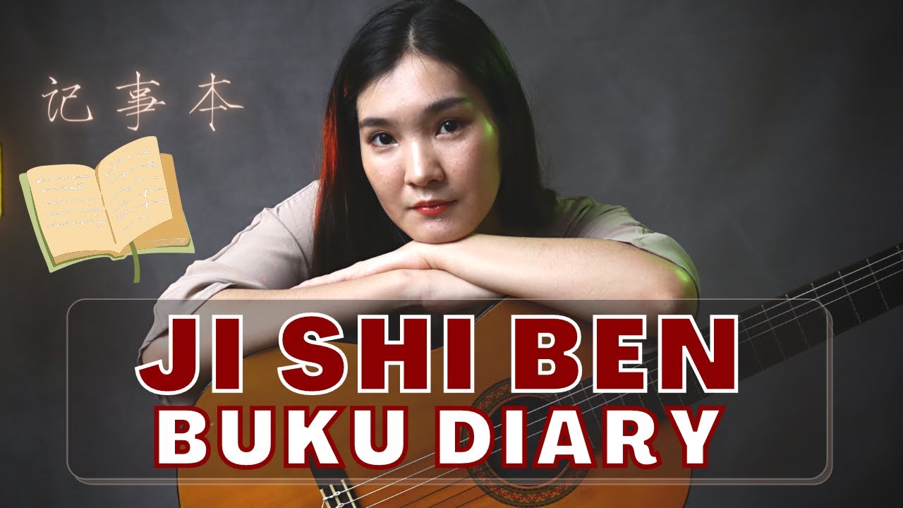 JI SHI BEN《记 事 本》BUKU DIARY【Lagu Mandarin】Desy Huang - Huang Jia Mei ...