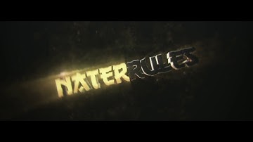 Intro for NaterRules (3D) // By CurlyArtz