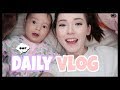 Our night routine // amwf / international couple