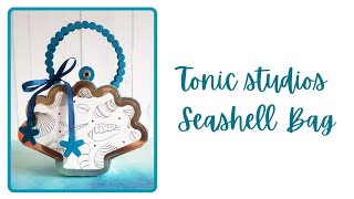 Tonic Studios Seashell Gift Bag