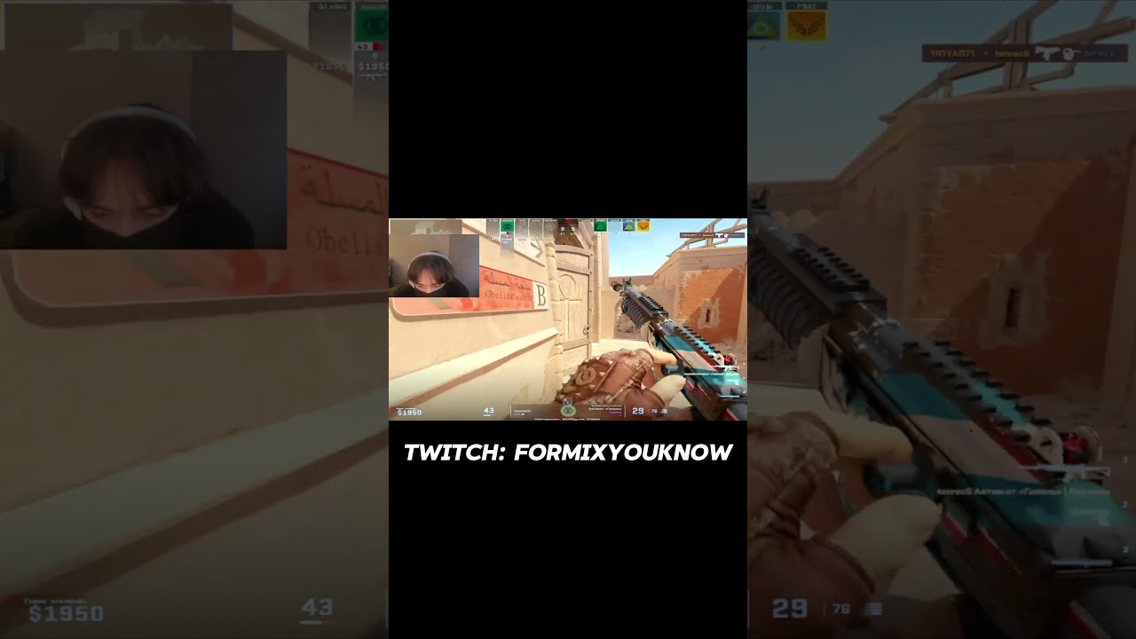 twitch: formixyouknow 