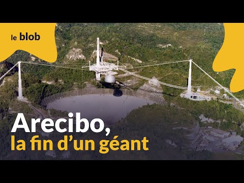 Vidéo: L'ouragan Maria A Gravement Endommagé Le Célèbre Radiotélescope Arecibo - Vue Alternative