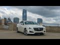 Cadillac cts vsport  not your grandpas cadillac  nickjoenap productions